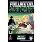 FullMetal Alchemist # 18