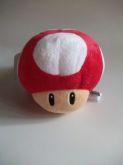 Chaveiro pelucia do Mario