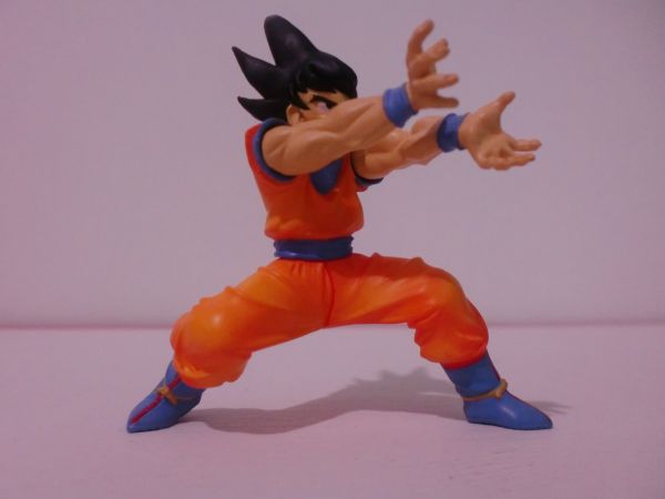 Goku Kamehameha