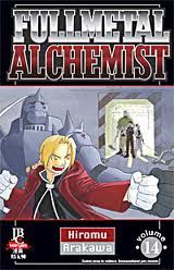 FullMetal Alchemist # 14